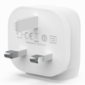 USB-C® Wall Charger 20W, White, hi-res